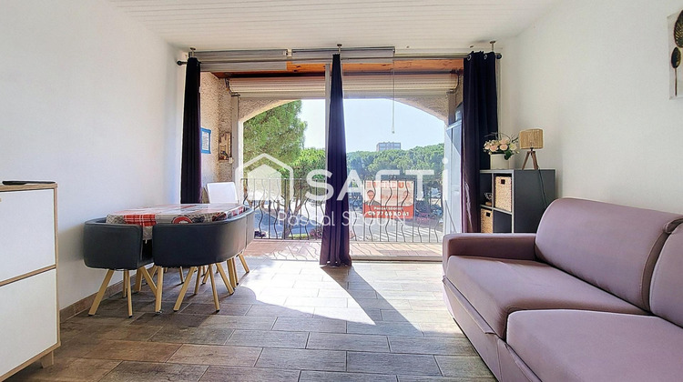 Ma-Cabane - Vente Appartement Argeles-sur-Mer, 25 m²