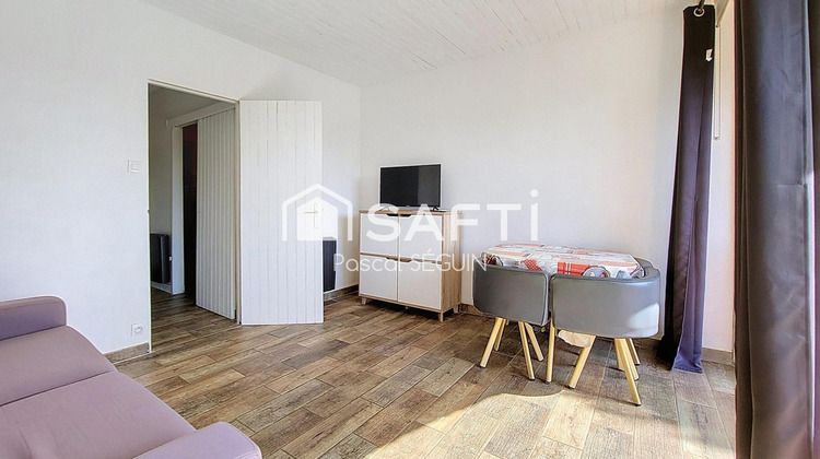 Ma-Cabane - Vente Appartement Argeles-sur-Mer, 25 m²