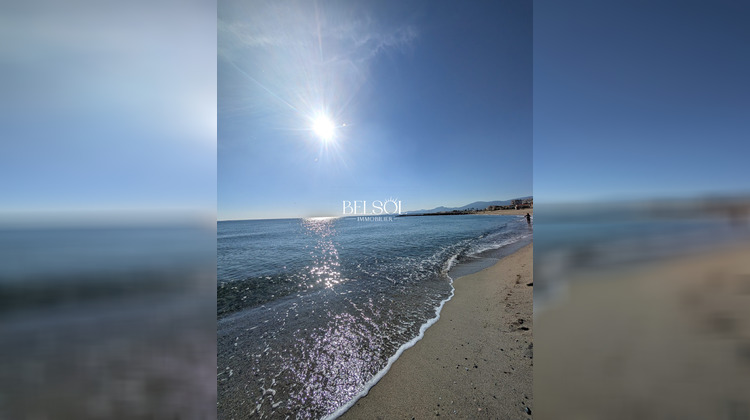 Ma-Cabane - Vente Appartement Argelès-sur-Mer, 33 m²