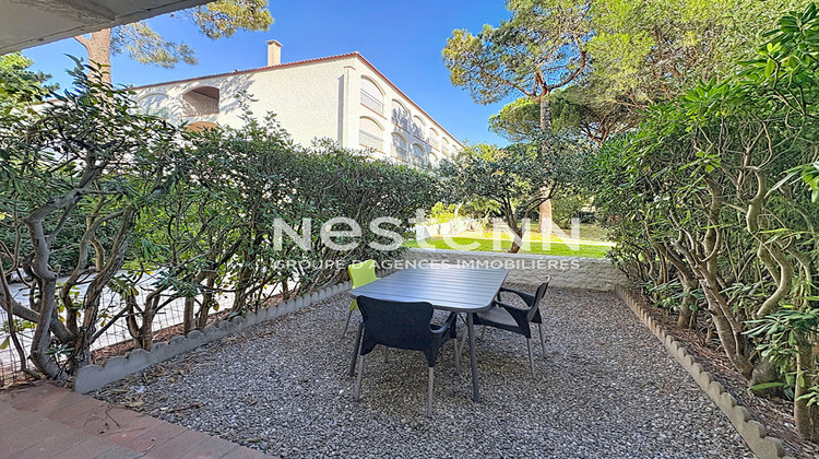 Ma-Cabane - Vente Appartement ARGELES-SUR-MER, 39 m²