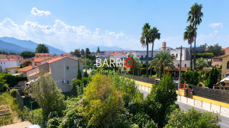 Ma-Cabane - Vente Appartement Argelès-sur-Mer, 41 m²