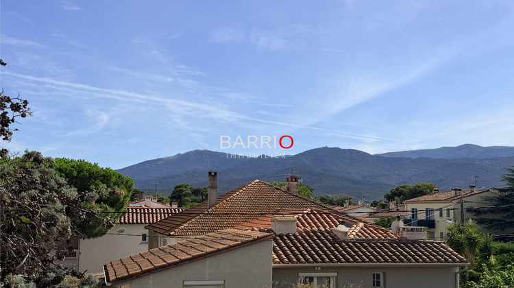Ma-Cabane - Vente Appartement Argelès-sur-Mer, 39 m²