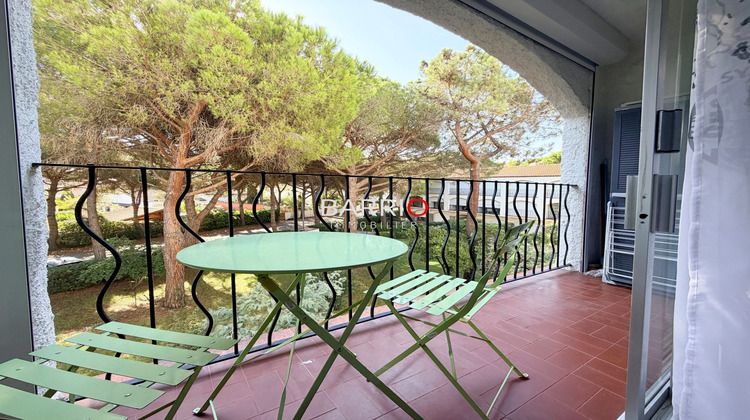 Ma-Cabane - Vente Appartement Argelès-sur-Mer, 25 m²
