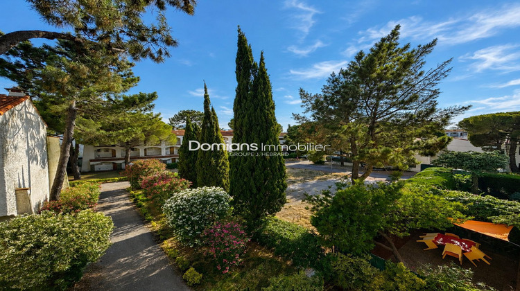 Ma-Cabane - Vente Appartement Argelès-sur-Mer, 25 m²