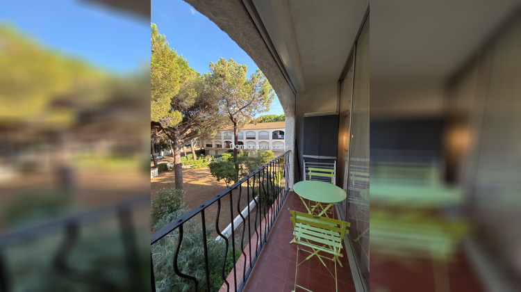 Ma-Cabane - Vente Appartement Argelès-sur-Mer, 25 m²