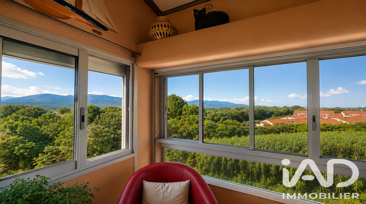 Ma-Cabane - Vente Appartement Argelès-sur-Mer, 40 m²