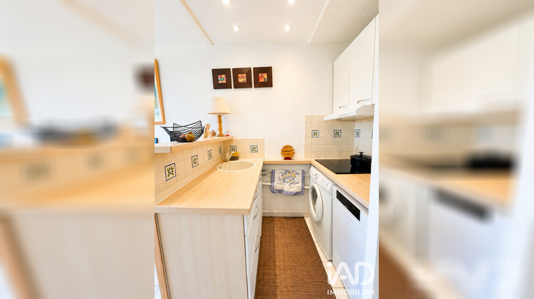 Ma-Cabane - Vente Appartement Argelès-sur-Mer, 40 m²