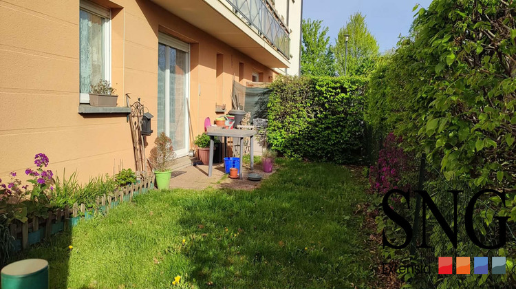 Ma-Cabane - Vente Appartement Argentan, 50 m²