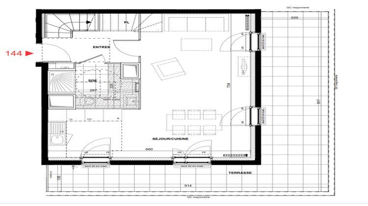 Ma-Cabane - Vente Appartement ARGENTEUIL, 88 m²