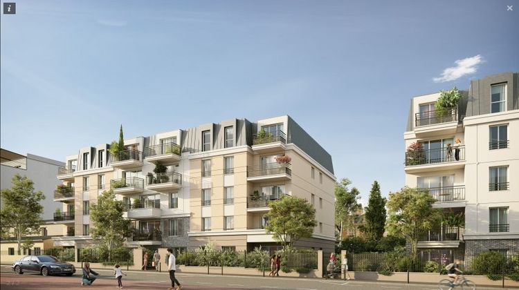 Ma-Cabane - Vente Appartement Argenteuil, 36 m²