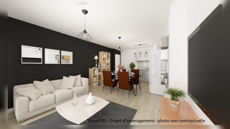 Ma-Cabane - Vente Appartement Argenteuil, 75 m²