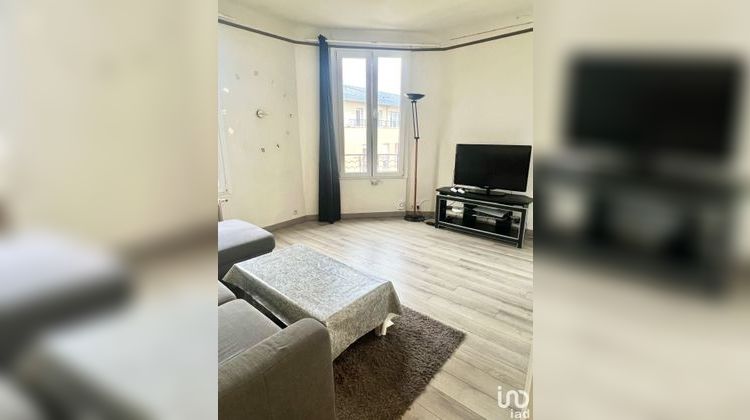 Ma-Cabane - Vente Appartement Argenteuil, 37 m²