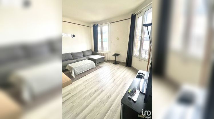 Ma-Cabane - Vente Appartement Argenteuil, 37 m²