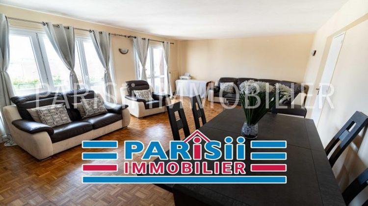 Ma-Cabane - Vente Appartement Argenteuil, 92 m²