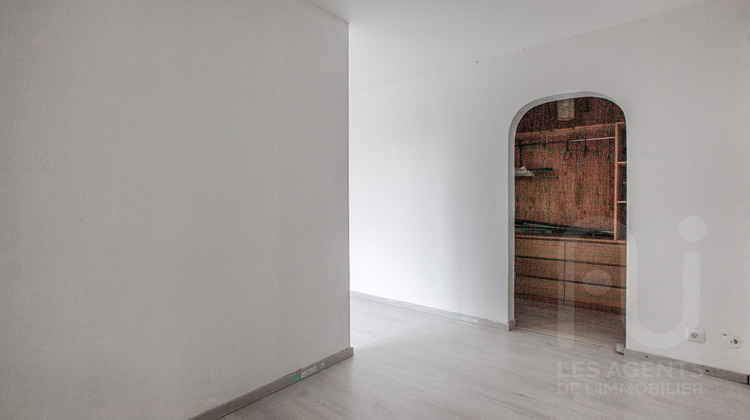 Ma-Cabane - Vente Appartement ARGENTEUIL, 33 m²