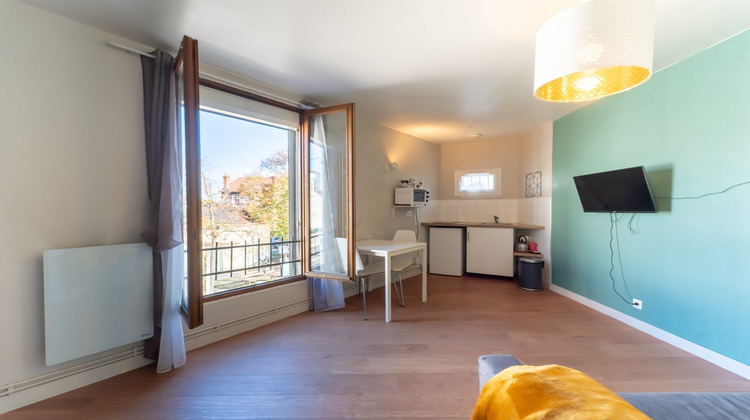 Ma-Cabane - Vente Appartement Argenteuil, 35 m²