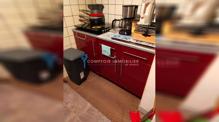 Ma-Cabane - Vente Appartement Argenteuil, 45 m²