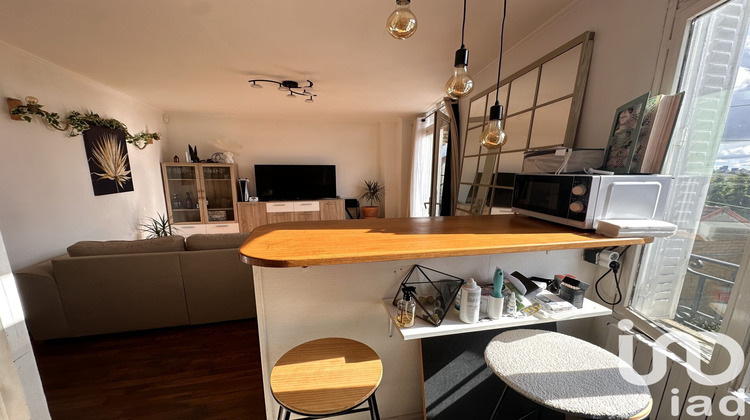 Ma-Cabane - Vente Appartement Argenteuil, 43 m²