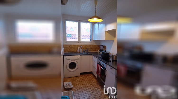 Ma-Cabane - Vente Appartement Argenteuil, 48 m²