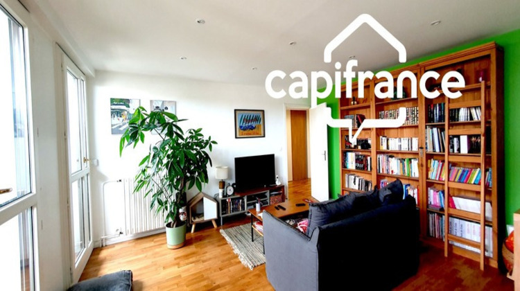 Ma-Cabane - Vente Appartement ARGENTEUIL, 56 m²