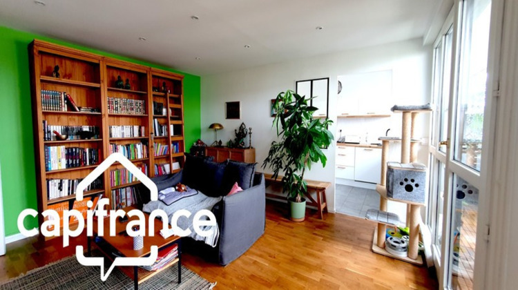 Ma-Cabane - Vente Appartement ARGENTEUIL, 56 m²