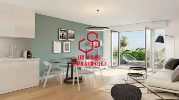 Ma-Cabane - Vente Appartement Argenteuil, 64 m²