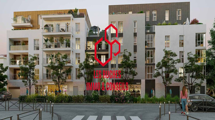 Ma-Cabane - Vente Appartement Argenteuil, 64 m²