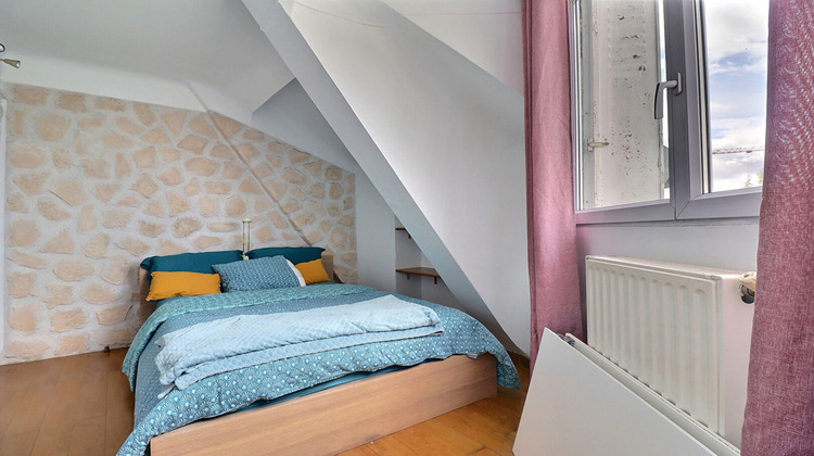 Ma-Cabane - Vente Appartement ARGENTEUIL, 40 m²