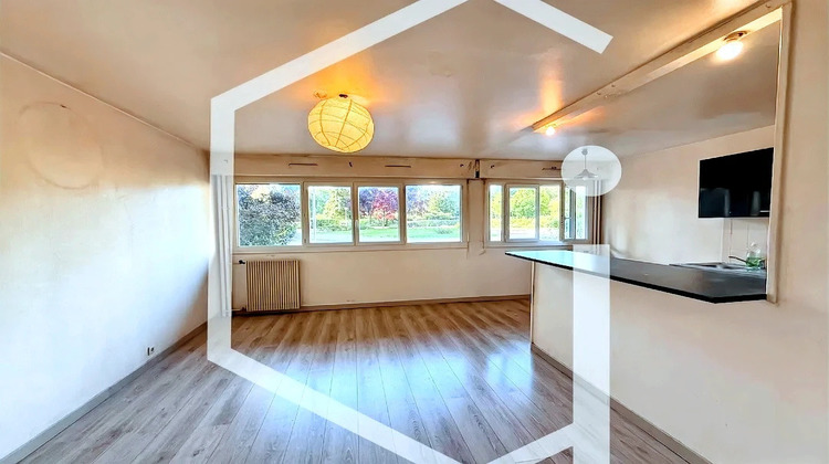 Ma-Cabane - Vente Appartement Argenteuil, 36 m²