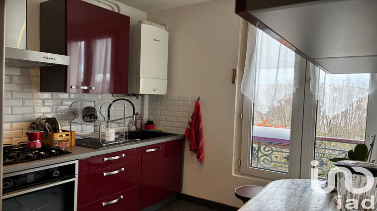 Ma-Cabane - Vente Appartement Argenteuil, 69 m²
