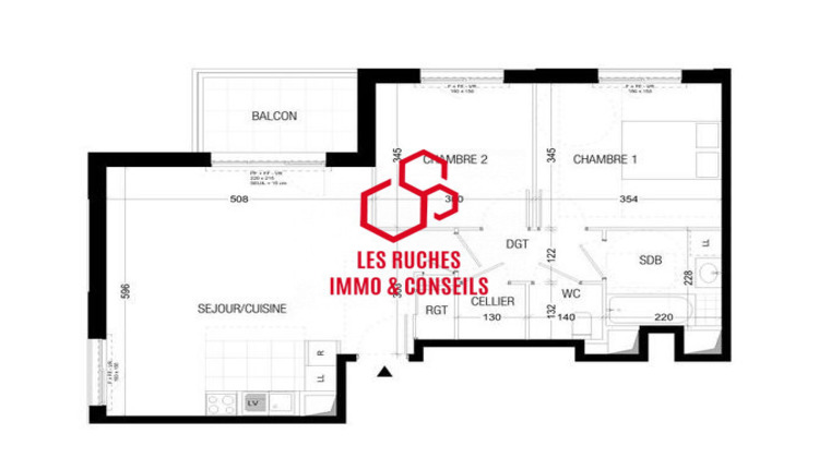 Ma-Cabane - Vente Appartement Argenteuil, 67 m²