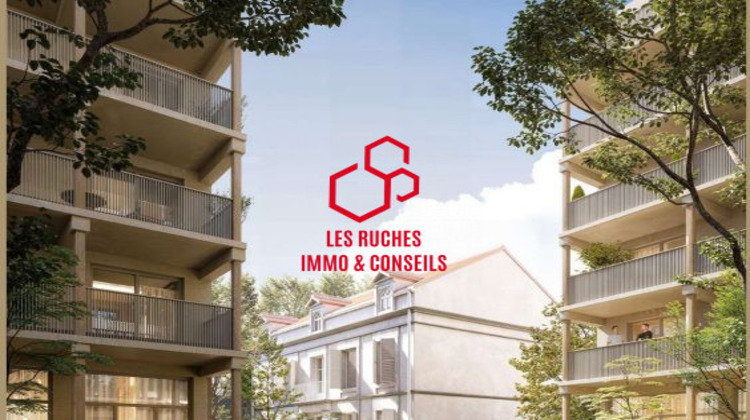 Ma-Cabane - Vente Appartement Argenteuil, 64 m²