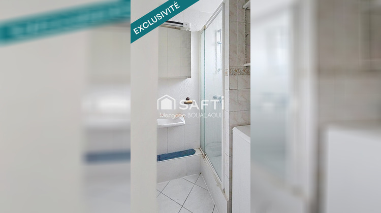 Ma-Cabane - Vente Appartement Argenteuil, 44 m²