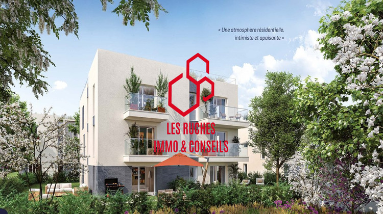 Ma-Cabane - Vente Appartement Argenteuil, 41 m²