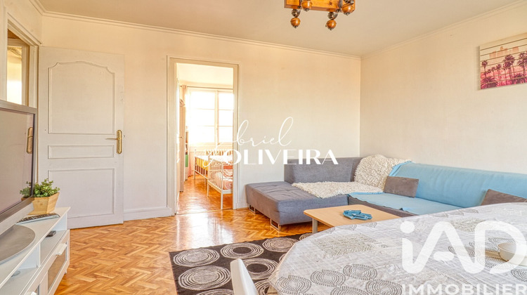 Ma-Cabane - Vente Appartement Argenteuil, 48 m²