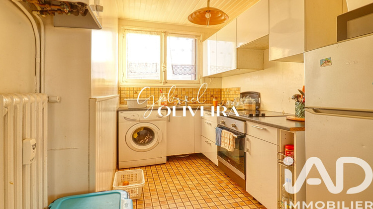 Ma-Cabane - Vente Appartement Argenteuil, 48 m²