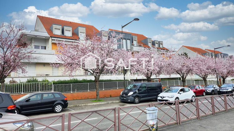 Ma-Cabane - Vente Appartement Argenteuil, 39 m²