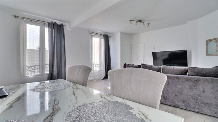 Ma-Cabane - Vente Appartement ARGENTEUIL, 44 m²