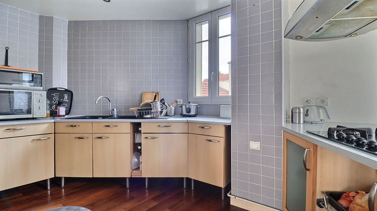 Ma-Cabane - Vente Appartement ARGENTEUIL, 51 m²