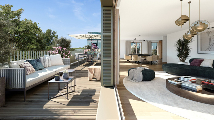 Ma-Cabane - Vente Appartement Argenteuil, 67 m²