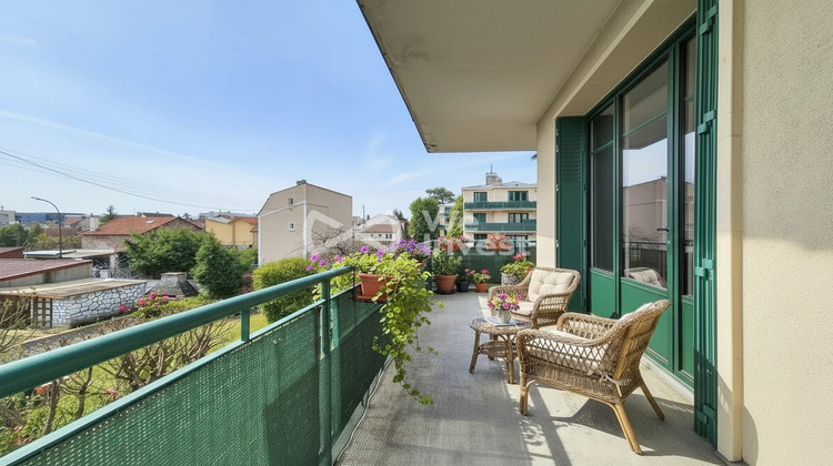 Ma-Cabane - Vente Appartement Argenteuil, 61 m²