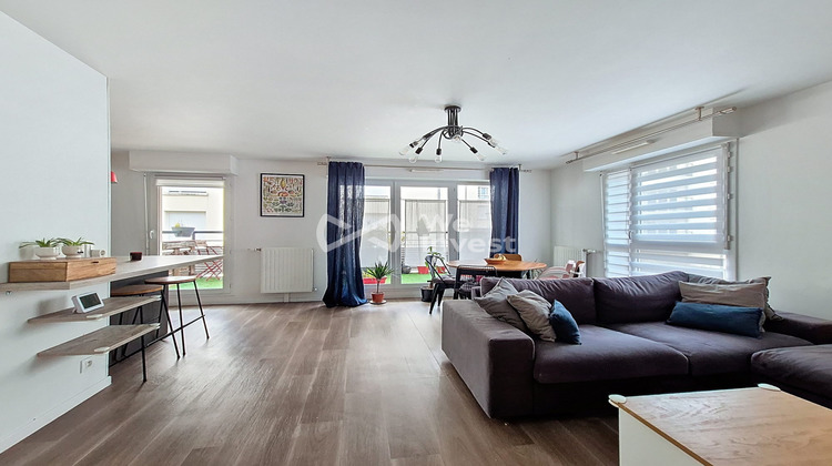 Ma-Cabane - Vente Appartement Argenteuil, 64 m²