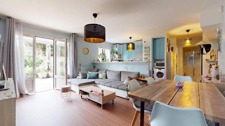 Ma-Cabane - Vente Appartement ARGENTEUIL, 48 m²