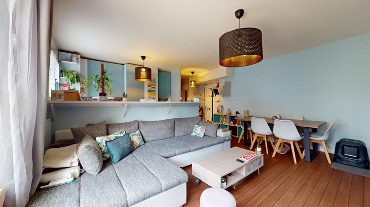 Ma-Cabane - Vente Appartement ARGENTEUIL, 48 m²