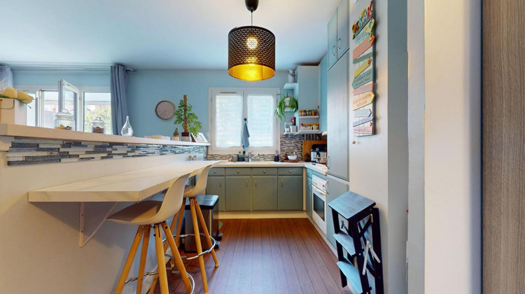 Ma-Cabane - Vente Appartement ARGENTEUIL, 48 m²