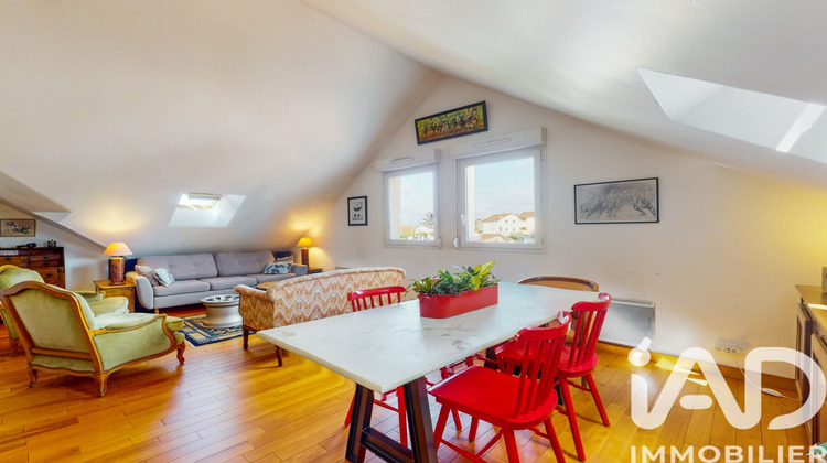 Ma-Cabane - Vente Appartement Argenteuil, 70 m²