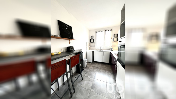 Ma-Cabane - Vente Appartement Argenteuil, 52 m²