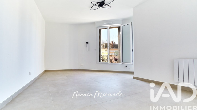 Ma-Cabane - Vente Appartement Argenteuil, 33 m²