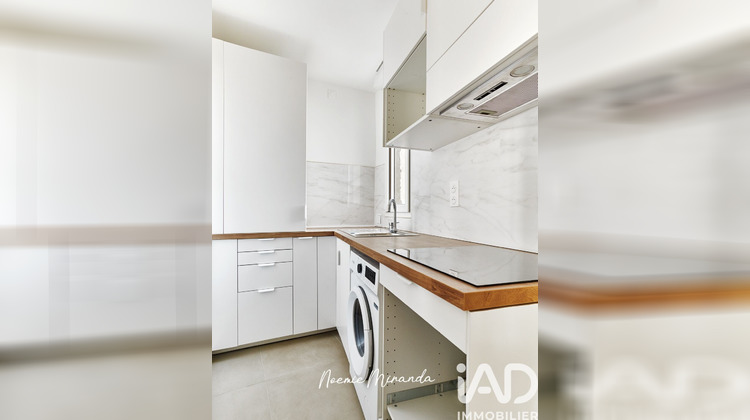 Ma-Cabane - Vente Appartement Argenteuil, 33 m²