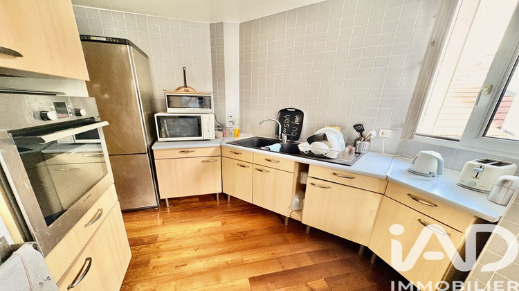 Ma-Cabane - Vente Appartement Argenteuil, 51 m²